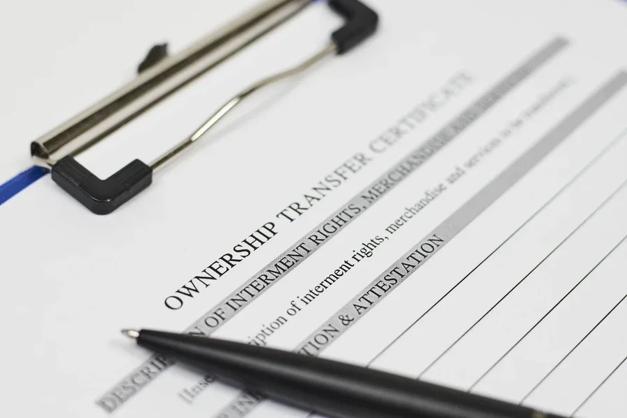 Your Home's Full Ownership History Goes Back Decades. Here's Why That Matters.
