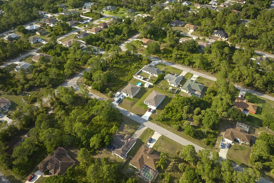 Your Neighbor Has the Legal Right to Use Part of Your Yard. Is That on the Title?